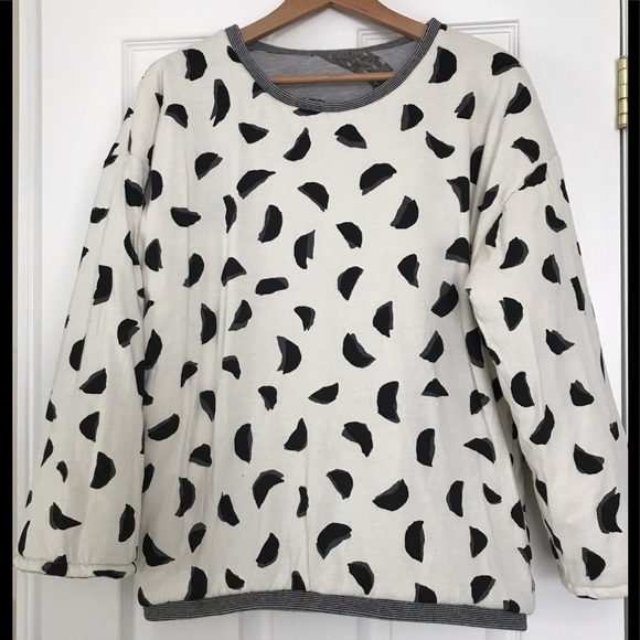 Scotch & Soda - Amsterdams Blauw padded top - Picture 8 of 9